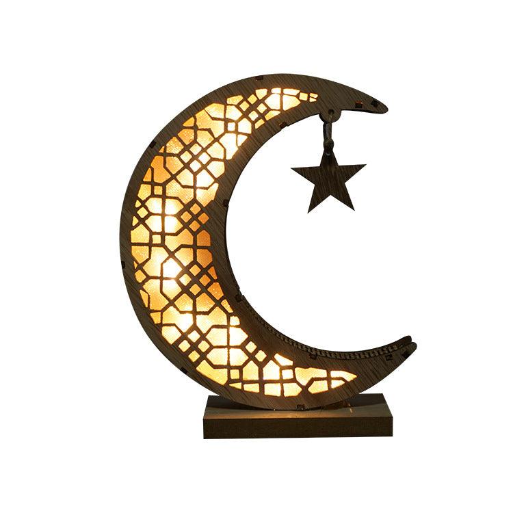 Handicraft Decoration Ramadan Gift Glow - Cruish Home