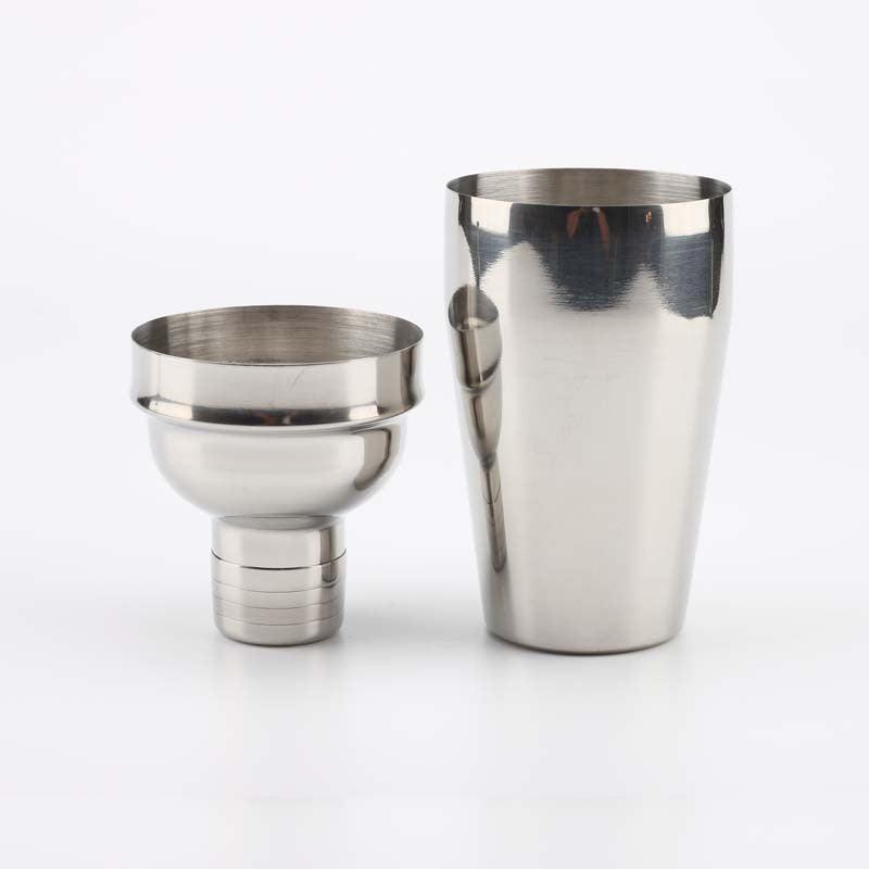 Stainless Steel Cocktail Shaker Set - Cruish Home