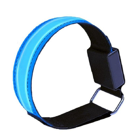 USB Charging LED Light Armband - Cruish Home