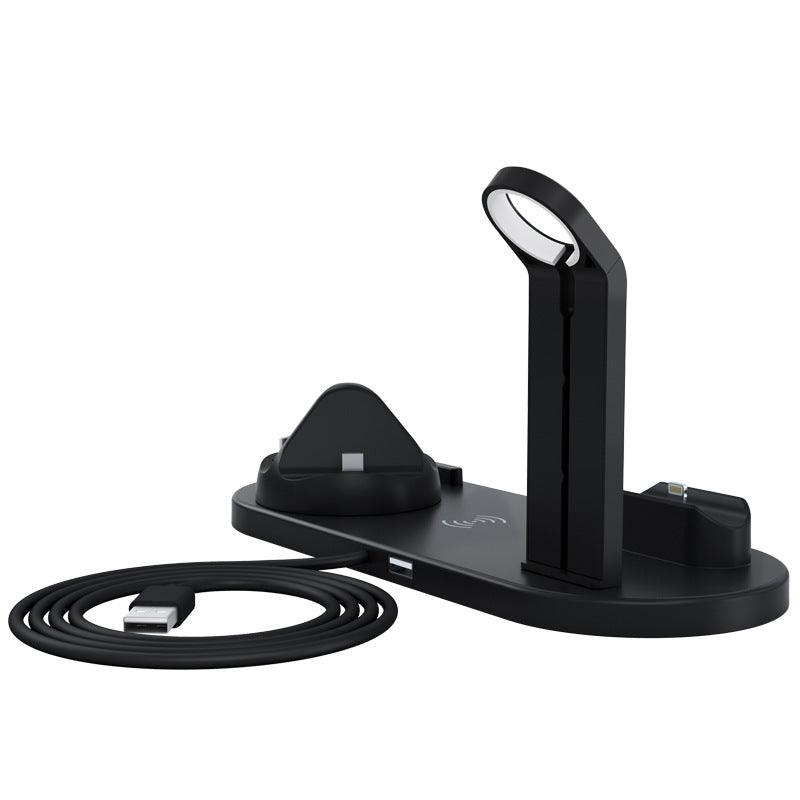 Three-In-one Wireless Charger Watch Headset Wireless Charger Bracket - Cruish Home