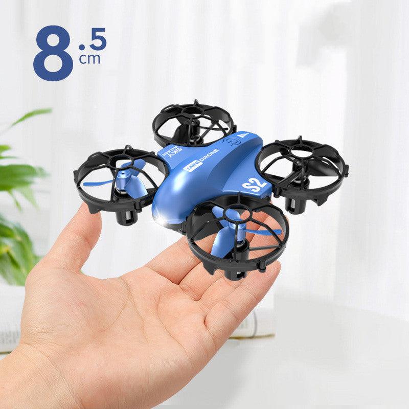 Mini Drone Gesture Sensor Obstacle Avoidance 2.4G Remote Control Flying Chess Children's Airplane Toy - Cruish Home