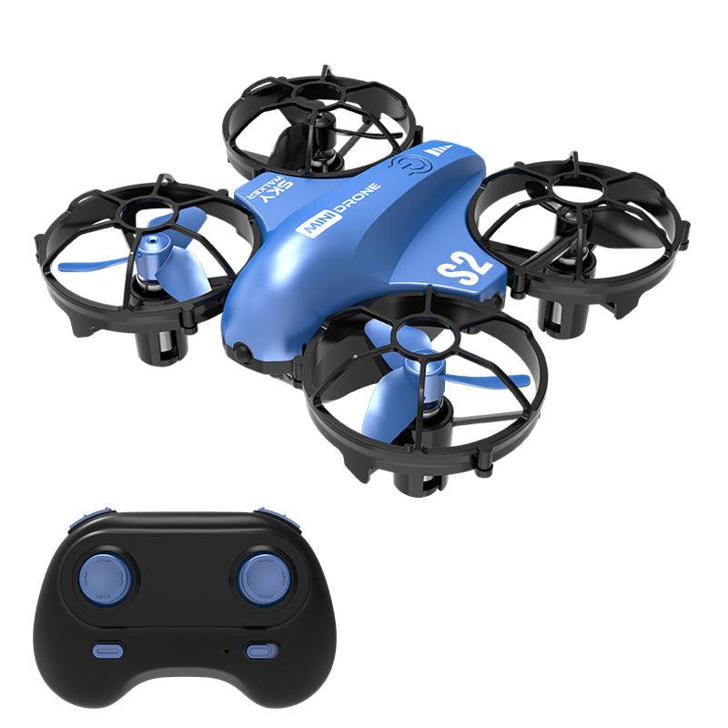 Mini Drone Gesture Sensor Obstacle Avoidance 2.4G Remote Control Flying Chess Children's Airplane Toy - Cruish Home