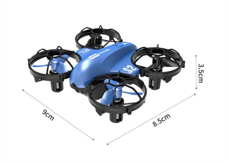 Mini Drone Gesture Sensor Obstacle Avoidance 2.4G Remote Control Flying Chess Children's Airplane Toy - Cruish Home