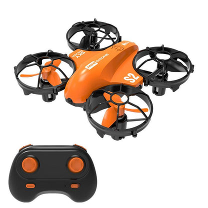 Mini Drone Gesture Sensor Obstacle Avoidance 2.4G Remote Control Flying Chess Children's Airplane Toy - Cruish Home