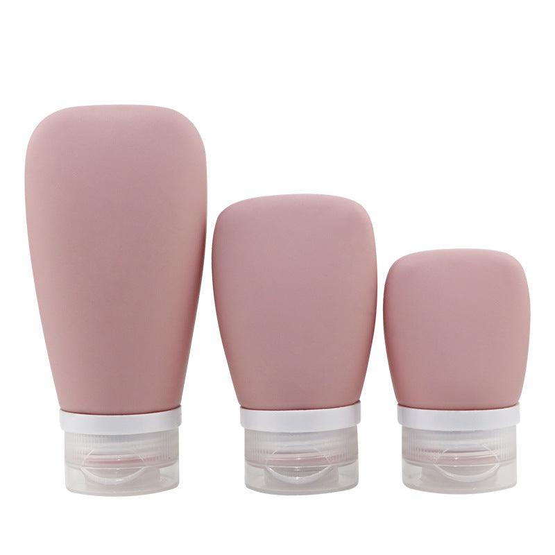 New Silicone Cosmetic Lotion Storage Bottle - Cruish Home