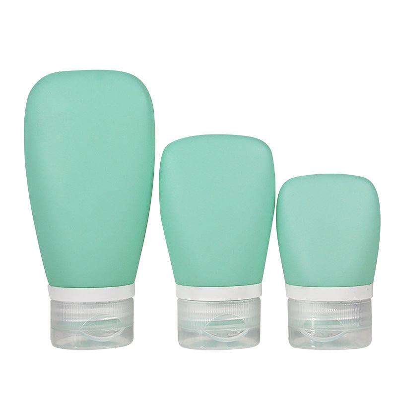 New Silicone Cosmetic Lotion Storage Bottle - Cruish Home