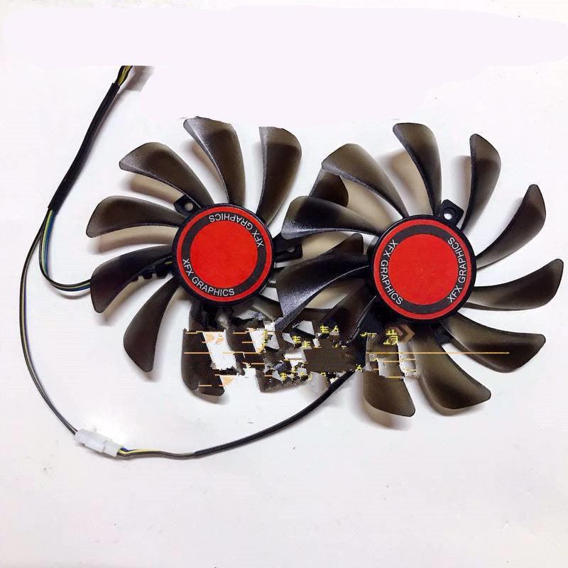 XFX - XFX RX 560D RX470 570 Graphics Card Fan - Cruish Home