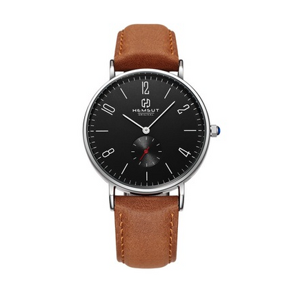 Fashion Casual Waterproof Quartz Watch For Men