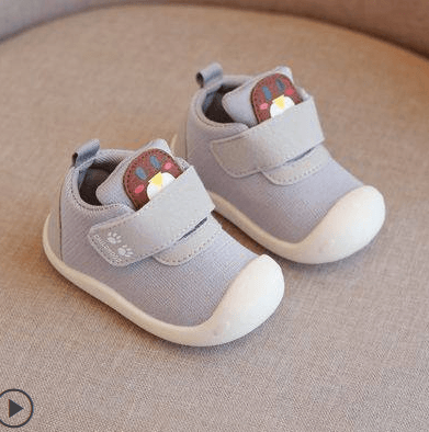 Spring And Summer New Baby Toddler Shoes Infant Knitting Shoes Boys And Girls Single Shoes Soft Bottom Non-slip Children 0-2 Years Old - Cruish Home