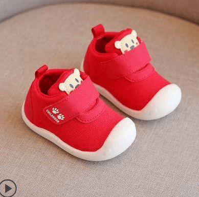 Spring And Summer New Baby Toddler Shoes Infant Knitting Shoes Boys And Girls Single Shoes Soft Bottom Non-slip Children 0-2 Years Old - Cruish Home