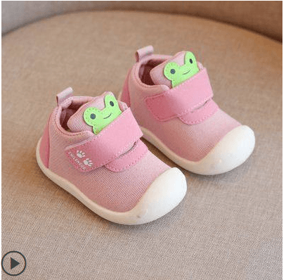 Spring And Summer New Baby Toddler Shoes Infant Knitting Shoes Boys And Girls Single Shoes Soft Bottom Non-slip Children 0-2 Years Old - Cruish Home