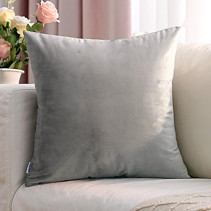 Simple Nordic Solid Color Pillow Dirty Cushion Cover - Cruish Home