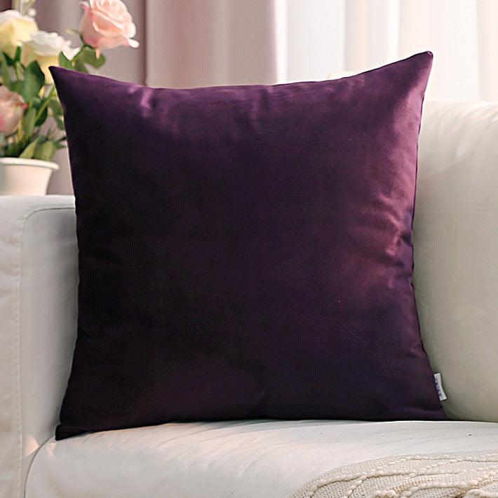 Simple Nordic Solid Color Pillow Dirty Cushion Cover - Cruish Home