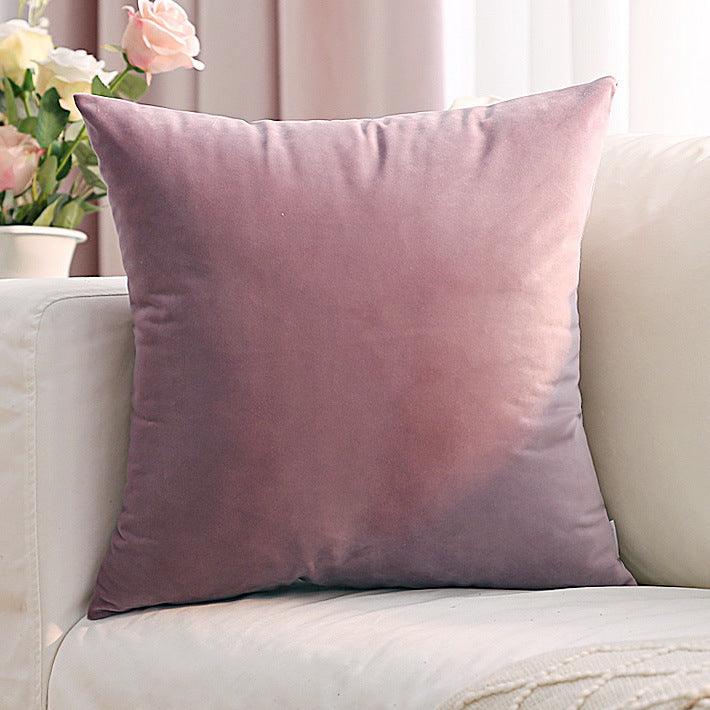 Simple Nordic Solid Color Pillow Dirty Cushion Cover - Cruish Home