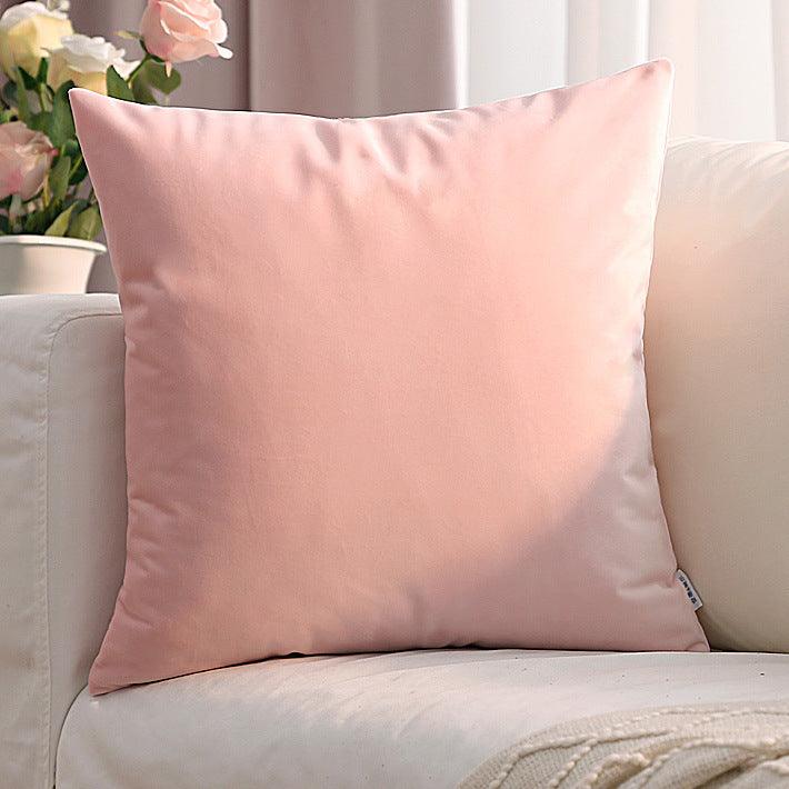 Simple Nordic Solid Color Pillow Dirty Cushion Cover - Cruish Home