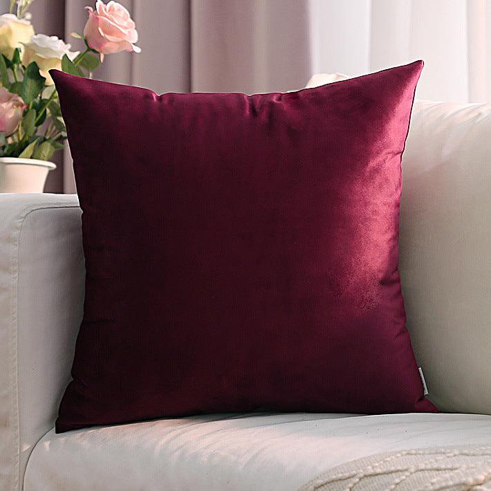 Simple Nordic Solid Color Pillow Dirty Cushion Cover - Cruish Home