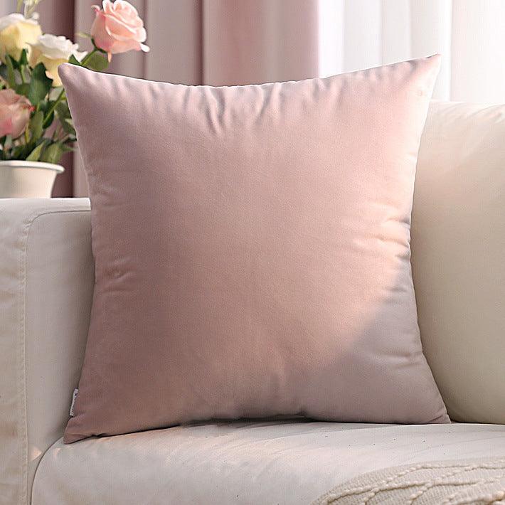 Simple Nordic Solid Color Pillow Dirty Cushion Cover - Cruish Home