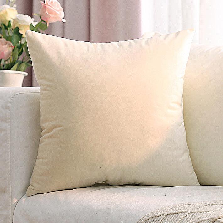 Simple Nordic Solid Color Pillow Dirty Cushion Cover - Cruish Home