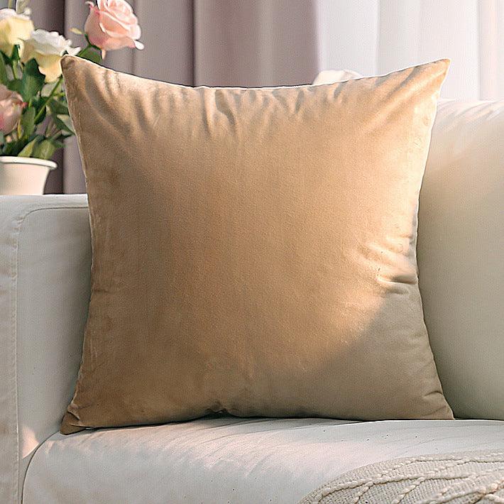 Simple Nordic Solid Color Pillow Dirty Cushion Cover - Cruish Home