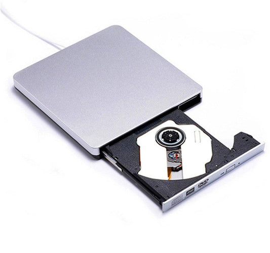 Computer External Mobile External Burning Optical Drive Tray Drive Disc Dvd Burner - Cruish Home