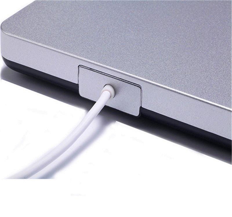 Computer External Mobile External Burning Optical Drive Tray Drive Disc Dvd Burner - Cruish Home