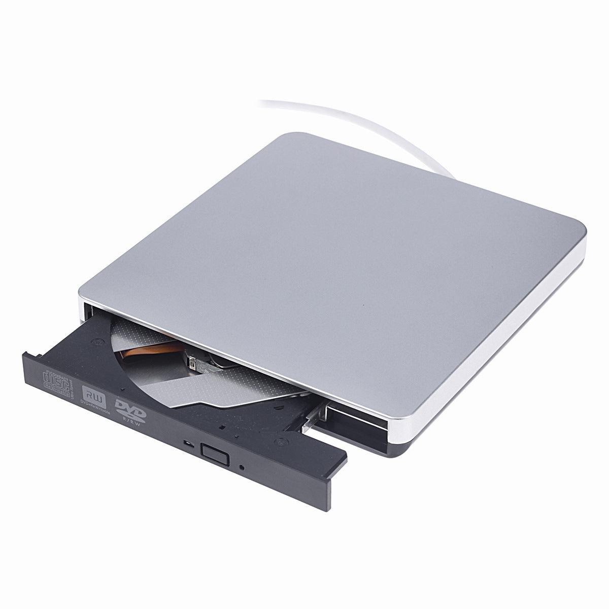 Computer External Mobile External Burning Optical Drive Tray Drive Disc Dvd Burner - Cruish Home