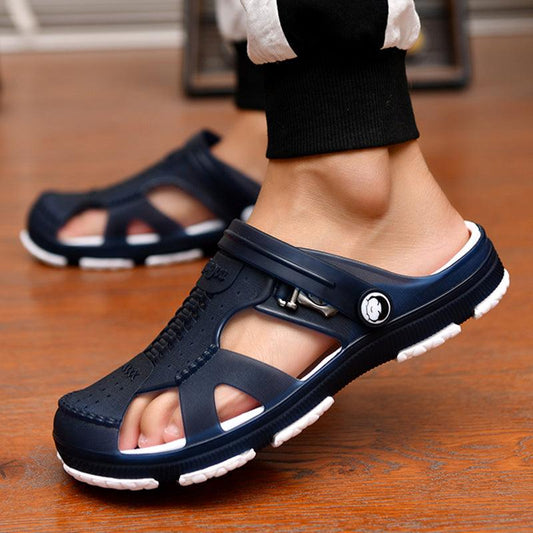 Slippers Men Sandals Flip Flops Men - Cruish Home