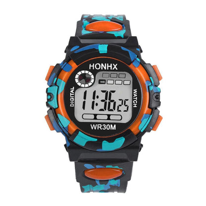 Children's LED Multifunctional Sports Watch - Cruish Home