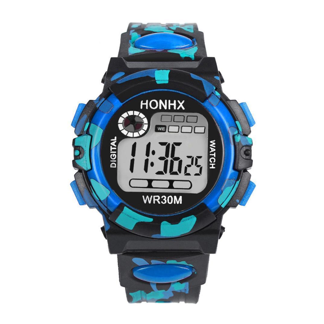 Children's LED Multifunctional Sports Watch - Cruish Home