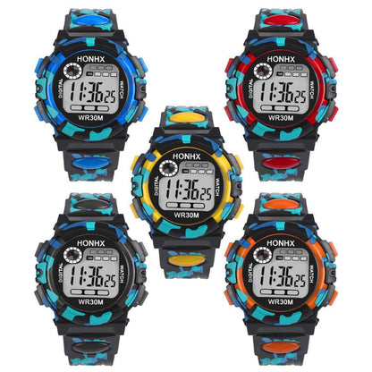 Children's LED Multifunctional Sports Watch - Cruish Home