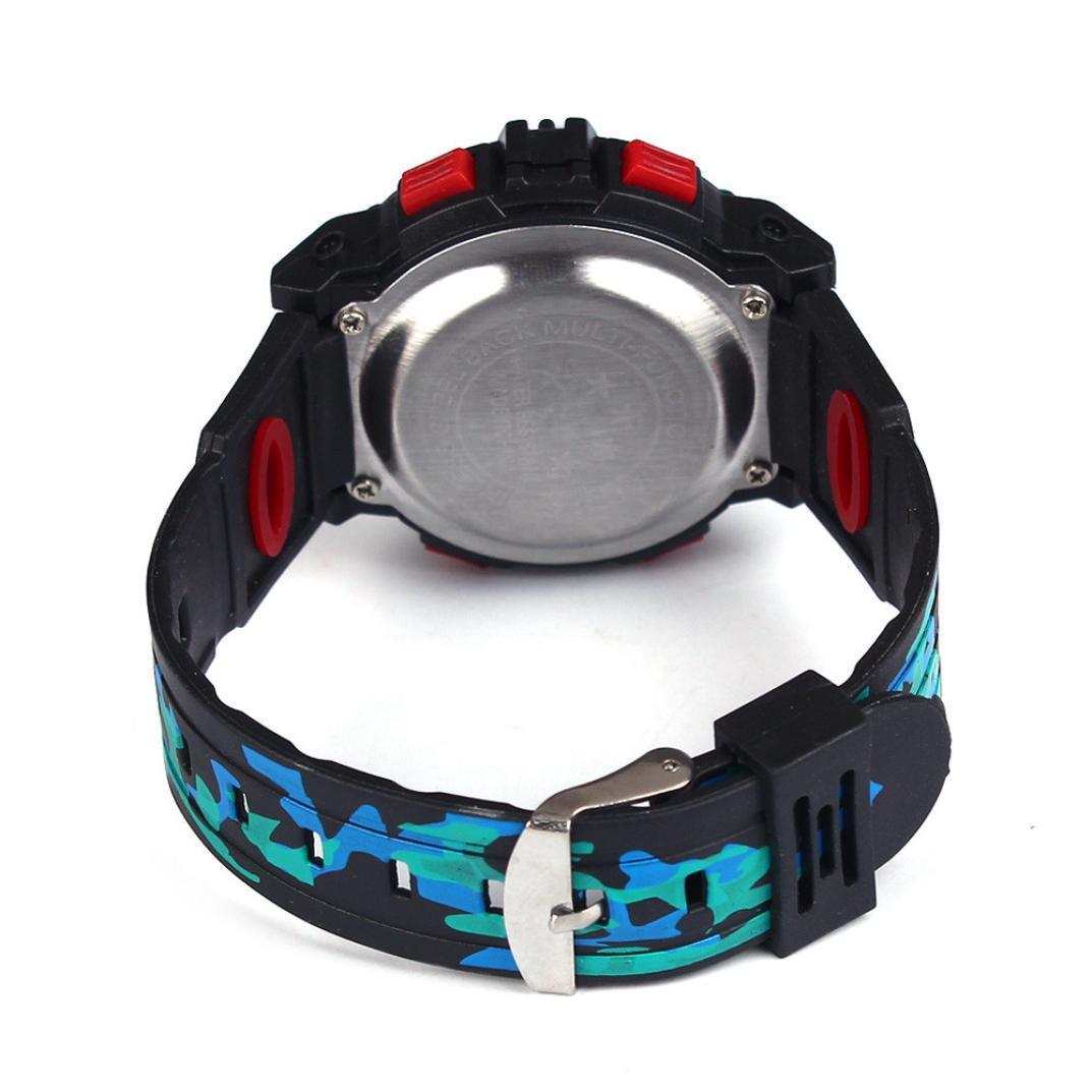 Children's LED Multifunctional Sports Watch - Cruish Home