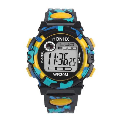 Children's LED Multifunctional Sports Watch - Cruish Home