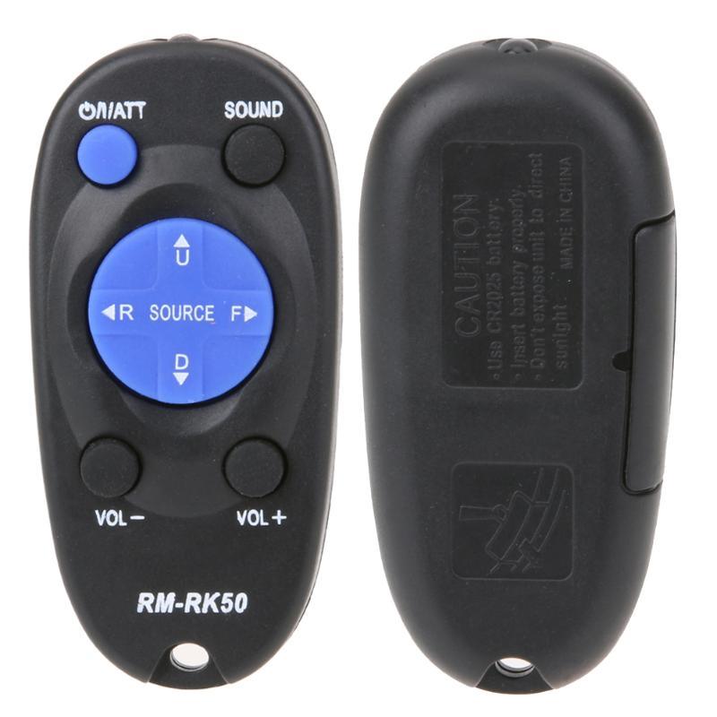 English Rm-Rk50 Is Suitable For Car Audio Remote Control Rmrk50 Factory Direct Sales - Cruish Home
