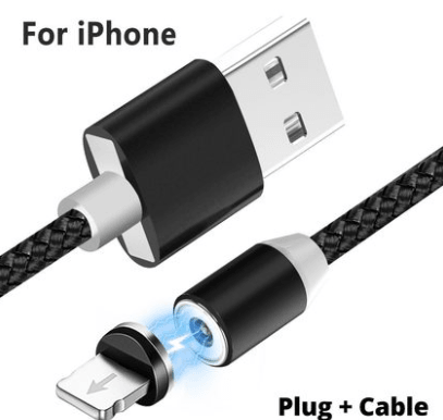 MagneTiC CaBle USB Type C CaBle FaST Charger MiCro USB CaBle - Cruish Home