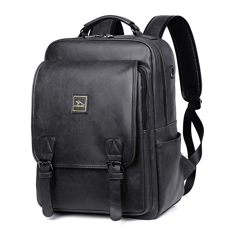 Men's Fashion Sports Leisure Travel Large Capacity Backpack