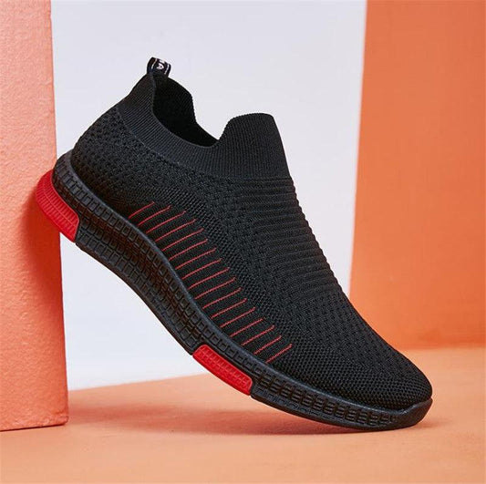 Shoes Men's Korean Casual Shoes Comfortable Sports Shoes - Cruish Home