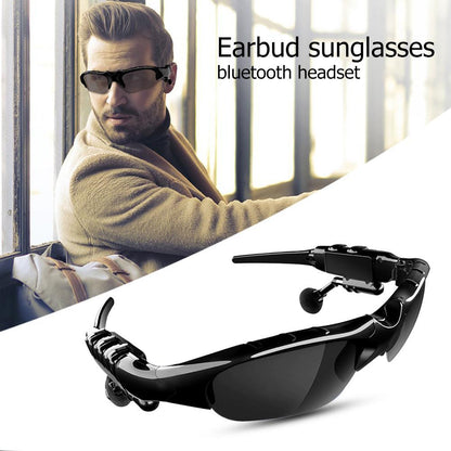 Factory Bluetooth Glasses Headset 5.0 Wireless Sports Bluetooth Headset