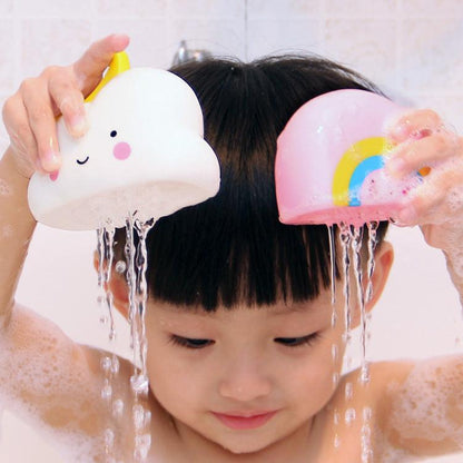 Soft Rubber Children'S Baby Shower Bathing Toys - Cruish Home