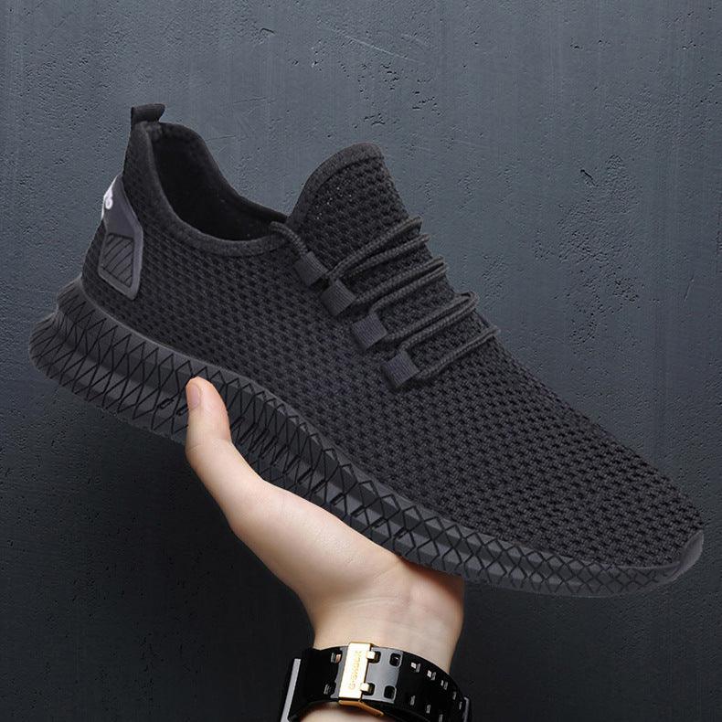 Breathable Running Casual Sneakers Low-top - Cruish Home