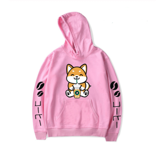 Harajuku Hoodie - Cruish Home