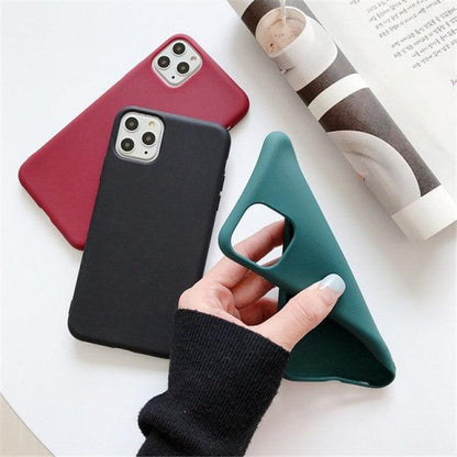 Compatible With , Frosted Phone Case - Cruish Home