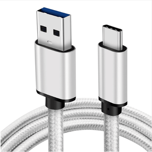 Type-c data line mobile phone notebook charging cable - Cruish Home
