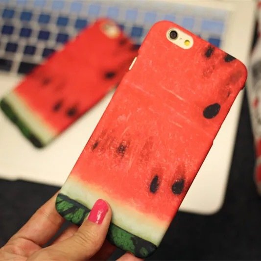 Watermelon iPhone Case