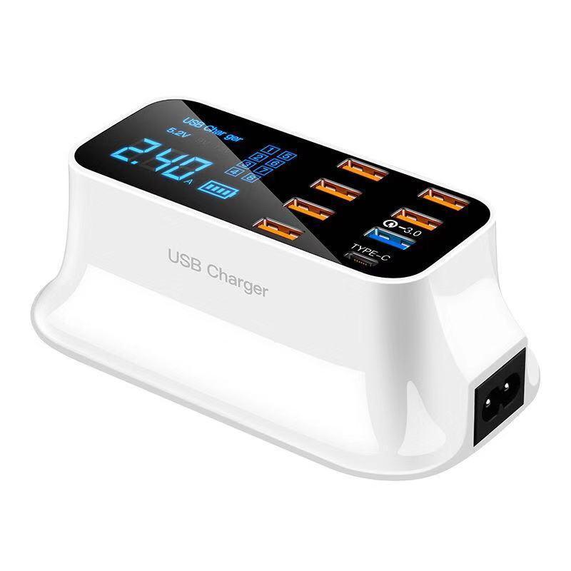 Quick Charge 3.0 Ordinary Smart USB Charger Station - Cruish Home