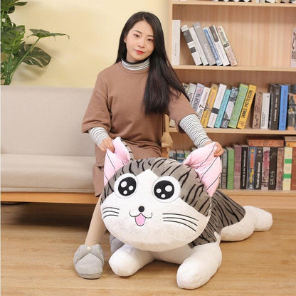 Private sweet cat plush toy - Cruish Home