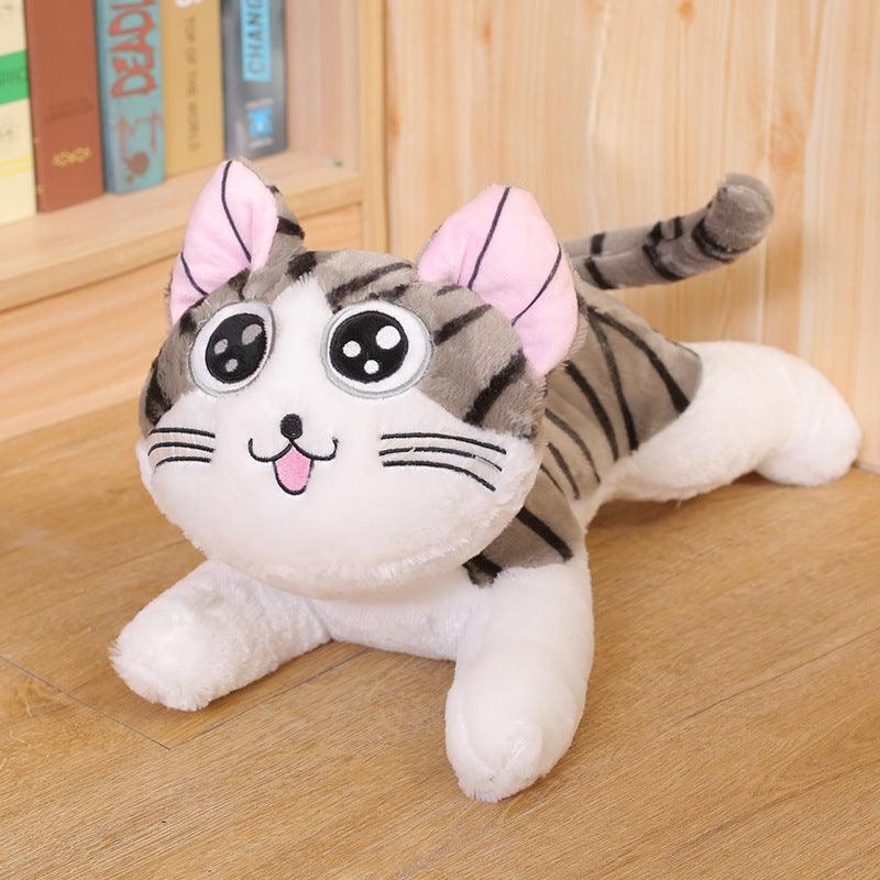 Private sweet cat plush toy - Cruish Home