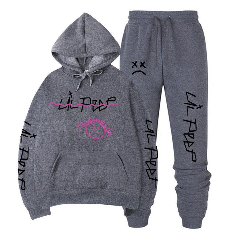 Peep Hoodie Sweatshirt Sets - Cruish Home