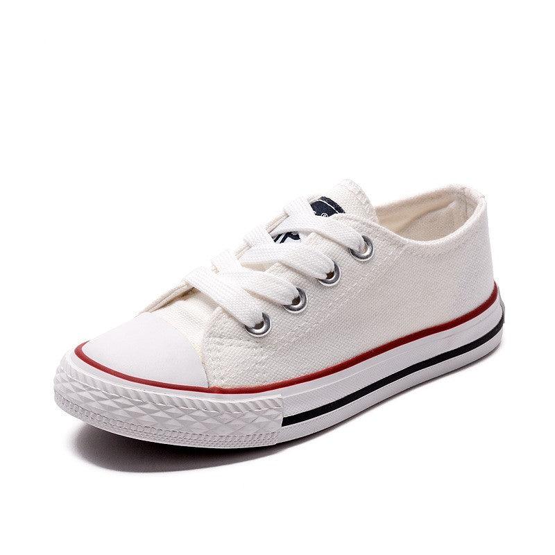 Children's canvas shoes - Cruish Home