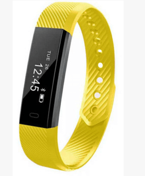 ID115 Smart Veryfit2.0 Version Information Push Call Reminder Sports Bracele - Cruish Home