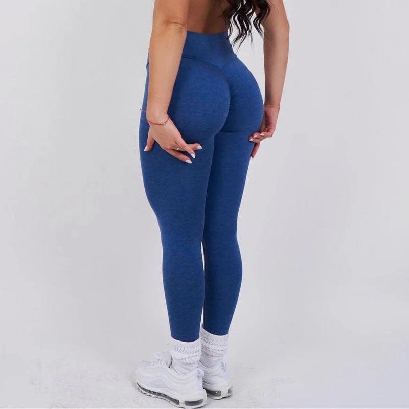 Hip Wicking Yoga Workout Hip Women Sports Pants - Cruish Home